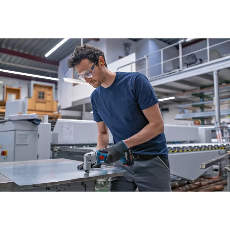 Bosch GSC 18V-16 E Nożyce do blachy 3200 spm 700 W
