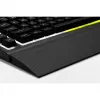 Corsair K55 RGB PRO klawiatura Gaming USB QWERTZ niemiecka Czarna