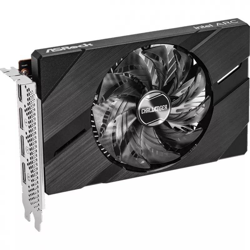 Karta graficzna Intel Arc A380 6 GB GDDR6