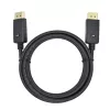 Przewód DisplayPort M-M 1,8 m, czarny (AKTBXVDMDPPG18B)