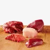Mokra karma dla psa animonda GranCarno Oryginalny Junior — Wołowina i kurczak, puszka 400 g, na okres wzrostu, bezglutenowa i bez soi
