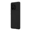 Etui ochronne Nillkin Super Frosted Shield Pro dla Xiaomi Redmi K70E / Poco X6 Pro 5G — czarne, twarde matowe antypoślizgowe