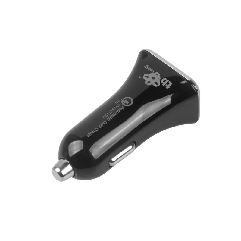 Uniwersalna ładowarka samochodowa USB a+c Qc Tb ASTBXLU2USBACQC