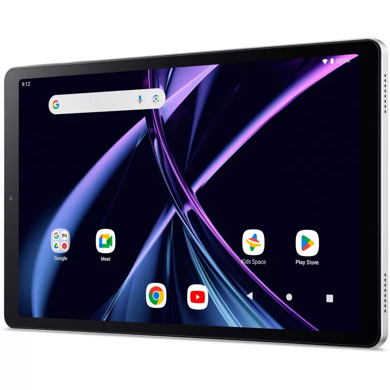 Acer ICONIA Tab A10 A10-21 - Tablet - Android 14 - 128GB eMMC - 25,7 cm (10,1) IPS (1280 x 800) - gniazdo microSD - Srebrny (NT.LH8EE.001)