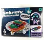 Edukacyjny zestaw elektroniczny Dromader Zestaw Sekrety elektroniki - Intelligent vehicle kit