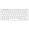 Klawiatura Logitech Keys-To-Go 2 uniwersalna Bluetooth QWERTY US International biała