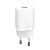 Ładowarka sieciowa Baseus Super Si Smartphone White AC Fast Charging Indoor