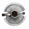 Chłodzenie powietrzne Gembird CPU-HURACAN-X40 — wentylator 90 mm, 800–1600 RPM, obsługa LGA 775, przezroczyste