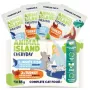 Mokra karma dla kotów animal island Everyday Filety z indyka i białej ryby w bulionie 4×85 g saszetka (4×85 g)