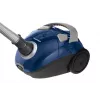 Odkurzacz cylindryczny BLAUPUNKT VCB202 AGDBLVC053 — 700 W, 2 L worek na kurz, teleskopowa rura metalowa, przewód 4,2 m, niebieski
