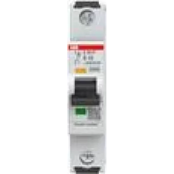 ABB S301P-B10 - Wyłącznik nadprądowy - Typ B - IP20 (2CDS381001R0105)