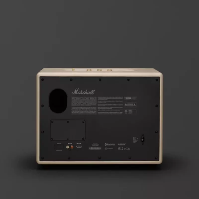 Głośnik Marshall Woburn III, Bluetooth, kremowy