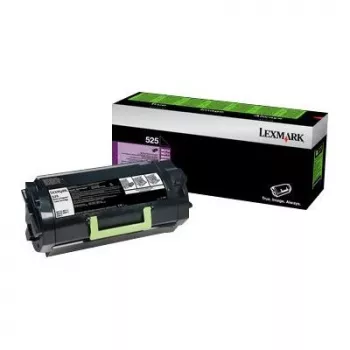 Lexmark 522 kaseta z tonerem 1 szt. Oryginalny czarny