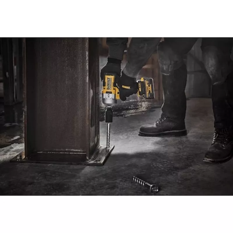 Wkrętarka/Zakrętarka udarowa DeWALT DCF961NT-XJ, 1200 obr./min, 2372 N⋅m