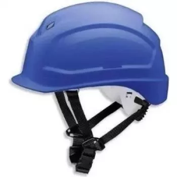Kask ochronny Uvex 9772534 niebieski