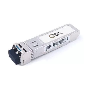 Moduł nadawczo-odbiorczy sieciowy MicroOptics MO-AXM761-10000S SFP+ 10 Gbit/s 850 nm