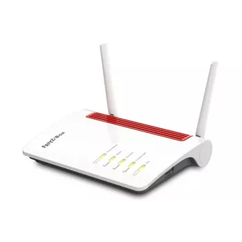Box FRITZ 6850 4G router bezprzewodowy Gigabit Ethernet Dwuzakresowy (2,4 GHz / 5 GHz) Biały