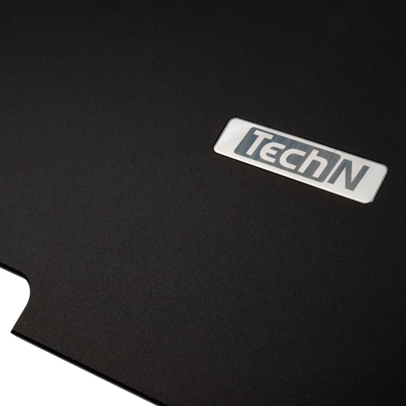 TechN Backplate for 2080 (Ti) - czarny