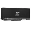 Bateria zielony Cell AS77ULTRA do ASUS A450 A550 F550 K550 R510 X450 X550