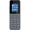 Bezprzewodowa słuchawka IP Grandstream DP725, szara, wyświetlacz TFT 1,8 cala, 20 linii, akumulator Li-Ion 1500 mAh