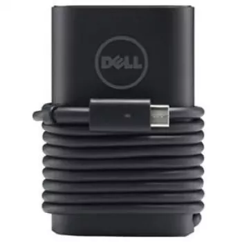 Zasilacz AC do laptopa Dell 65 W USB-C 0M0RT, ładowarka USB-C 65 W do laptopów Dell
