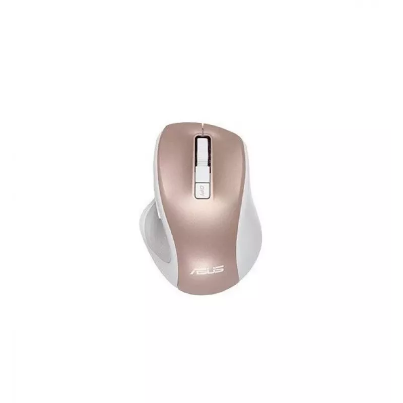 Mysz ASUS MW202C Biurowa Praworęczna RF bezprzewodowa IR LED 4000 DPI