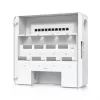 Kontroler dostępu Ubiquiti Enterprise Access Hub do szafy, 8 drzwi, Ethernet