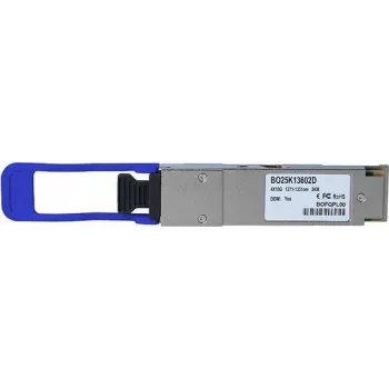 Moduł transceivera światłowodowego BlueOptics 740-056707-BO 40000 Mbit/s QSFP