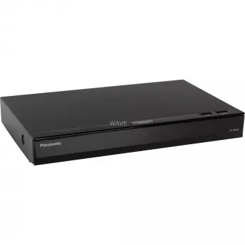 Panasonic DP-UB424 - odtwarzacz Blu-ray 3D - skalowanie