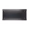 Szafa wisząca Extralink 4U 600x450 Czarna