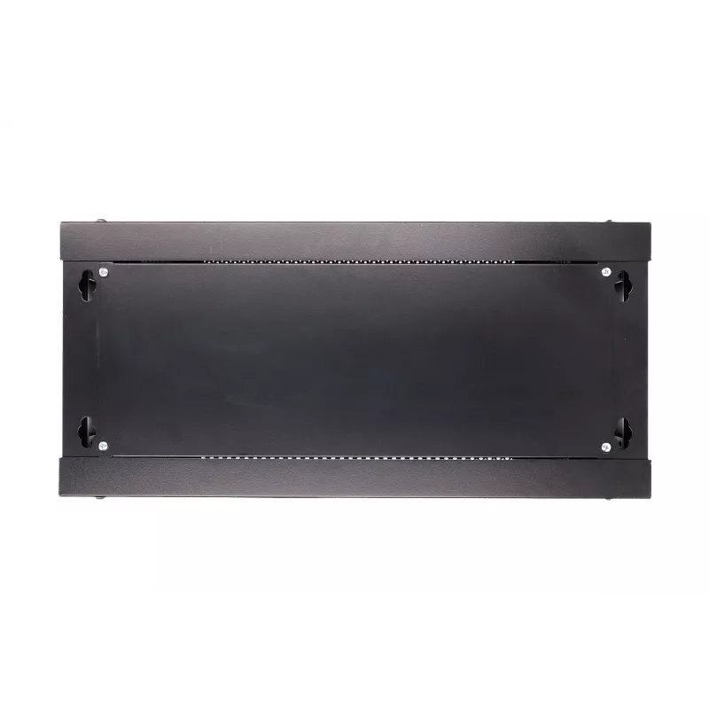 Szafa wisząca Extralink 4U 600x450 Czarna