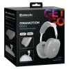 Bezprzewodowe słuchawki nauszne DEFENDER EEMOTION B645 — binauralne, USB-C, AUX, 20–20 000 Hz, czułość 105 dB