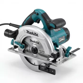 Makita HS6601J - Piła tarczowa - 1050 W - 165 mm (HS6601J)