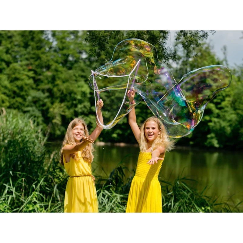 Płyn do baniek Pustefix XXL Bubbles butelka uzupełniająca 420869858