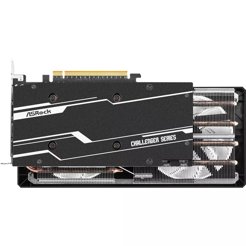 Karta graficzna ASRock Challenger D Intel Arc A750 8GB OC