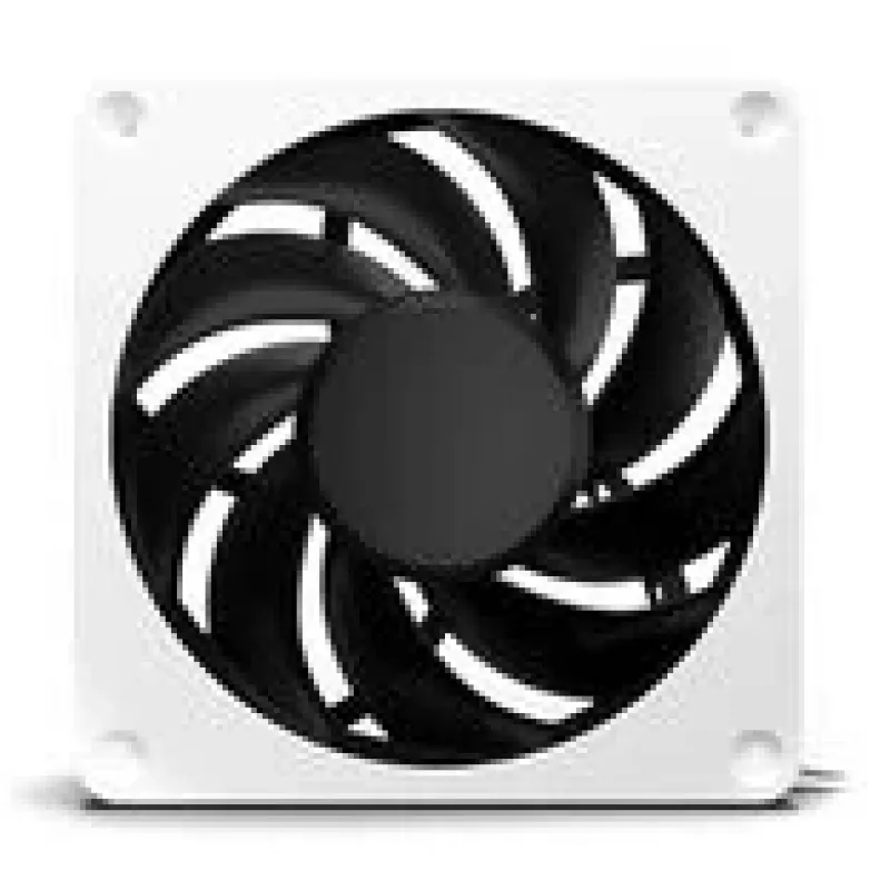 Wentylator 120mm Alphacool Apex Stealth Metall Aurora — 2600 RPM, metalowa rama