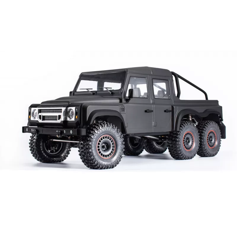 Amewi AMXRock RCX103P Scale Crawler 6x6 Pick-Up 1:10 ARTR, pojazd crawler, 1:10, 14 lat, 4,2 kg