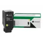 Toner Lexmark 71C20Y0 3000 stron Żółty