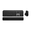 Logitech Master Series MX Keys S Combo dla Mac - podświetlany - bezprzewodowy (920-012845)