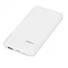 Przenośny power bank IBOX IPB10 10000 mAh, litowo-jonowy, Quick Charge 3.0, wyjścia USB-C i USB-A, 20W PD