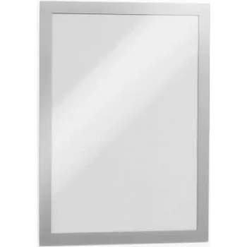 DURAFRAME A4 srebrny Durable