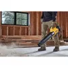 DeWALT DCMBL562P1-QW bezprzewodowa dmuchawa do liści 200 km/h Czarna, Żółta 18 V Litowo-jonowa (Li-Ion)