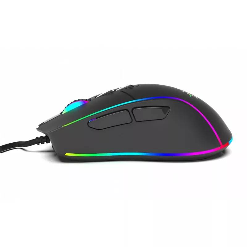 Cian Technology GmbH Cian INCA RGB MAKRA KLUCZOWE PROFESJONALNA MYSZ DO GIER