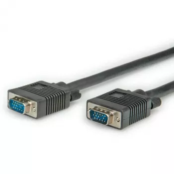 Kabel VGA VALUE - HD-15 (VGA) (M) do HD-15 (VGA)
