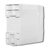 Qoltec Din Rail zasilacz | 40W | 24V | 1.67A | Biały | cienki