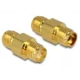 DeLOCK - Adapter antenowy - SMA (W) - SMA (W) (88478)