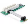 DeLOCK PCI-E/2x PCI karta interfejsu/adapter Wewnętrzny