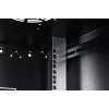 Szafa sieciowa naścienna DIGITUS Dynamic-N DN-37111 — 12U, 600x600 mm, IP20, zamek na klucz