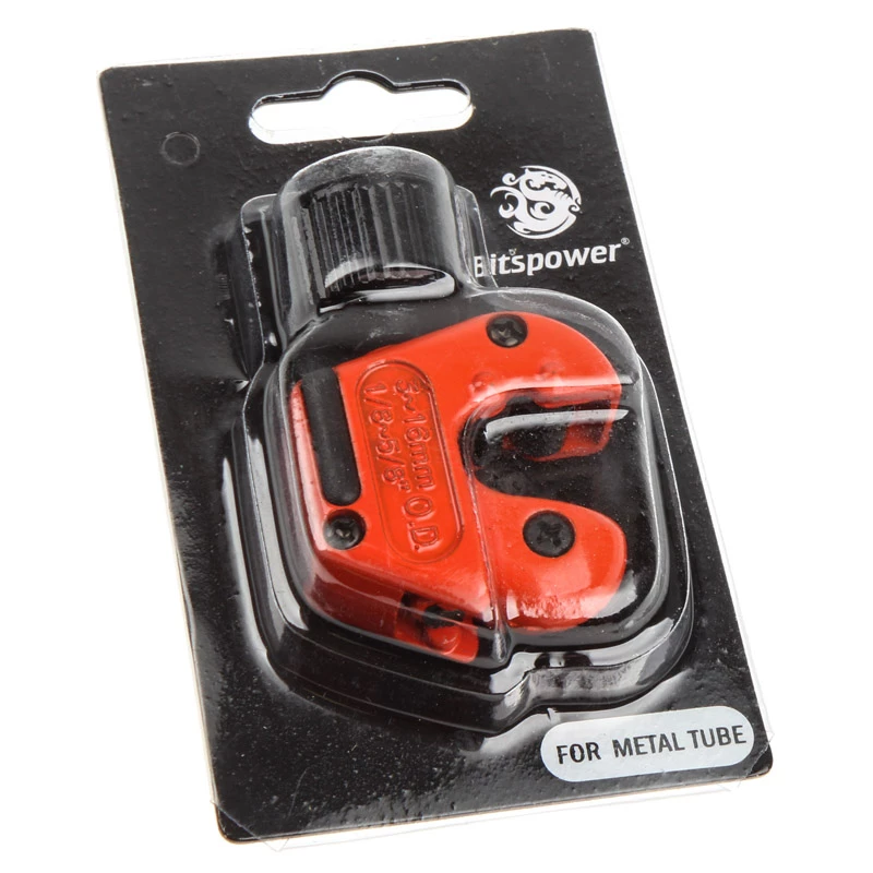 Bitspower BP-CMMTC metal tubing cutter do rurek metalowych w chłodzeniu wodnym PC