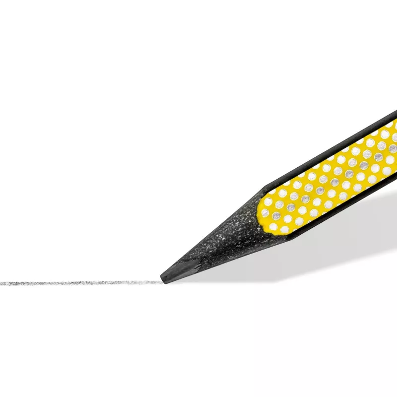 Ołówek grafitowy Staedtler 181-HBBK3 HB Wielokolorowy